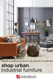 Find Everything You Need To Give Your Living Room An Urban Industrial Decor Refresh At Overstock Com Urban Living Room Furniture Urban Living Room Living Room