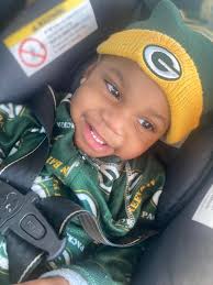 Happy 1st Birthday to a Future Green Bay Packers Player