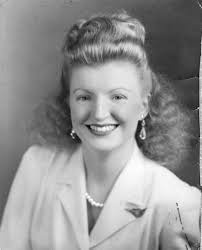 Mary Grace Keith Mendes (1922-2008)