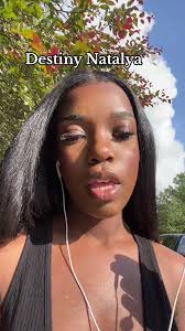 What Happened to Destiny Natalya Husband