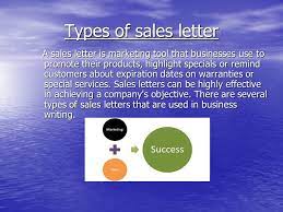 The objectives of a sales letter objective 1. Letter Writing Ppt Video Online Download