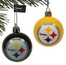 Decorating for christmas is a tradition families look forward to every year. Pin On Love The Steelers