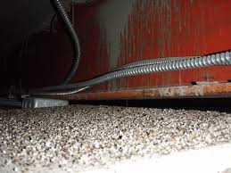 If the ceiling inside your garage contains aib, you'll need to pay upwards of £1,350 to remove the boards. Department Of Health Environmental Health Asbestos Faq
