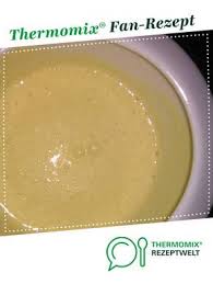 Meerrettichsosse Zu Fisch Gemuse Co Rezept Meerrettichsosse Rezepte Thermomix Rezepte