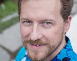 Curly Magenta Shimmery Sad Devil Horns Costume Accessory