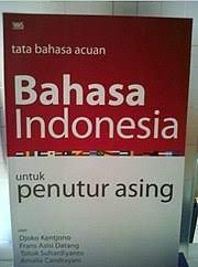 A week ago, three years ago, a minute ago. Indonesian Language Wikipedia