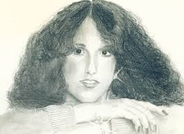 She's a lefty alright!