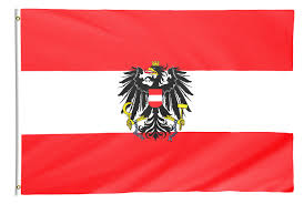 Zeigen sie sich als begeisterter patriot und bringen sie ihre tiefe verbundenheit zu ihrer heimat österreich zum ausdruck! Star Cluster 90 X 145 Cm Osterreich Flagge Mit Adler Star Cluster