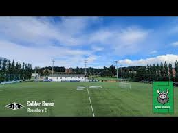 Mjondalen have a goal kick. Salmar Banen At Lerkendal In Trondheim Norway Stadium Of Rosenborg Reserves Youtube