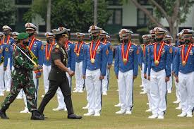 Materi tes tni ad 2021/2022, akmil, bintara, dan tamtama. Pengumuman Hasil Seleksi Calon Taruna Akmil Tni Ad 2021 Mamikos Info