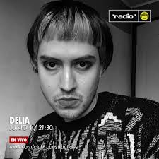 Stream Delia Dj set @ Club Constructions radio by Delia Diaz Carstens