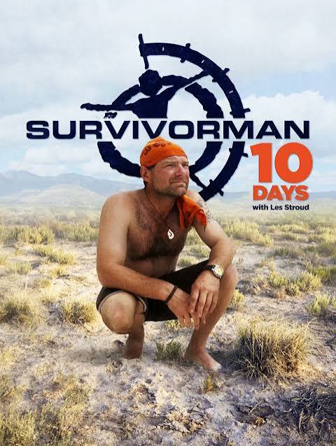 Survivorman (TV Series 2004– ) - IMDb