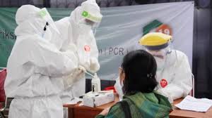 25 Pedagang Pasar Di Jambi Positif Corona Diduga Virus Dibawa Warga Luar