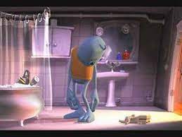 3d Animation Short Bath Time Animation Cool Animations Time Cartoon