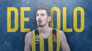 The toronto raptors have extended their qualifying offers to nando de colo and gary trent jr., the team announced on monday. Nando De Colo Fenerbahce Beko Da Onedio Com