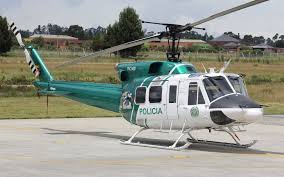 Para trámites ante el cuerpo nacional de policía: Policia Nacional De Colombia Revisited Aviation Press