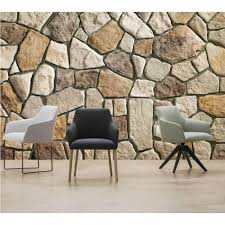 Romo arbor paste the wall wallpaper, andesite w396/06. Home Improvement Decor 3d Wallpaper For Walls Hd Stone Background Wall Papers Mural For Living Room Shopee Malaysia