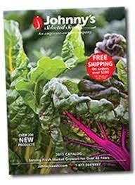 Another Great Seed Resource What S Not To Like About Johnny S Garden Tools Seeds Organic Seeds