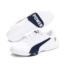 The ferrari pin finish this genuine motorsport look, as well with the power and breaks wording under the outsole. Scuderia Ferrari Kart Cat Iii Motorsport Shoes Jr Puma Us