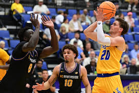 UCSB Gauchos Rebound for Victory Over UC Riverside