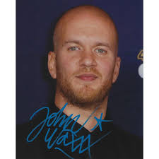 Autographe John WAX