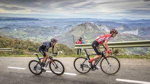 Tú puedes apoyar nuestro trabajo añadiendo a ciclismoenvivo.info en tu lista blanca de tu adblocker (si lo usas) y clicando en algunos banners de. Vuelta A Espana 2021 Route Map Stages Start List Tv Guide Cyclist