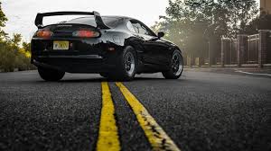 64 Toyota Supra Wallpapers On Wallpaperplay Toyota Supra Supra Toyota