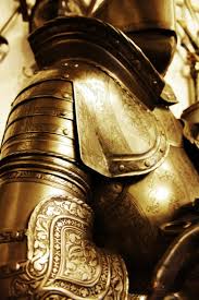 Golden Armor For Jaime Lannister Gold Armor Knight Armor Knight In Shining Armor