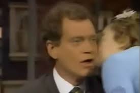 When Crispin Glover Nearly Kicked David Letterman in the Face