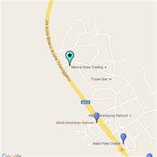 Diy peta kad kahwin i n z f u l l h o u s 3. Map Kawin Scribble Maps