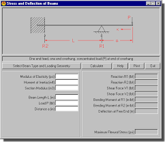 Beam Dimensions Calculator New Images Beam