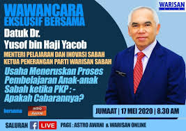 Kementerian pelajaran & inovasi sabah. Facebook