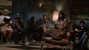 And we also get juno, and miss argentina, who works as a bureaucrat because she had her little accident, because. 15 Things You Might Not Know About Beetlejuice Mental Floss