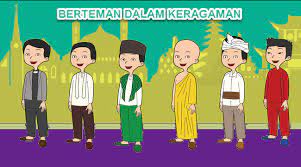 Baiknya pesan yang diberikan dalam sebuah poster disertai gambar dengan warna atau bentuk yang menarik, sehingga masyarakat tertarik untuk contoh slogan poster bumi menangis. Konferensi Berteman Dalam Keragaman