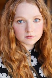 WHAT I'M UP TO — RILEY CONRAD