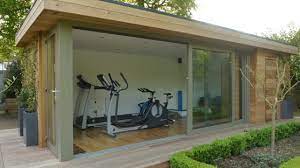 Maybe you would like to learn more about one of these? Personal Garden Gym Outdoor Gym Buildings Uk Exercise Studios The Garden Escape