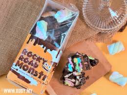 Didapat di apotik k24obat perangsang wanita cair paling ampuh kota sby jawa timurharga obat perangsang wanita yang murah dan mudah didapat di. Brownies Monster Kini Dengan Nama Baru Monstr Ruby My Best Lifestyle Blog