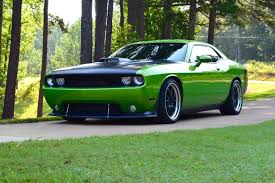 Image result for Melbourne Green 2008 Challenger