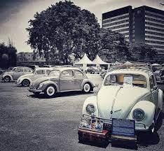 Vintage Beetle Beetlebattle2 Jakarta Indonesia Jakarta Indonesia Vintage