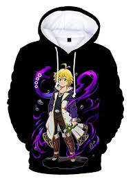 En effet, ce sont les seuls à même de lutter contre les chevaliers sacrés, qui ont fait prisonnier le roi et qui asservissent toute la population du royaume ! Anime Hoodies Der Beste Preis Amazon In Savemoney Es
