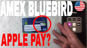 Maybe you would like to learn more about one of these? Can You Use American Express Bluebird Prepaid On Apple Pay Wallet Youtube