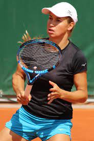 Statistics are updated at the end o Yulia Putintseva Wikipedia