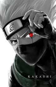 Cool pictures of kakashi hatake. Mamatzu El Ninja Mas Cool Kakashi Hatake Facebook