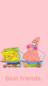 Aesthetic cartoon wallpapers top free aesthetic cartoon spongebob aesthetic phone wallpapers 3 cartoon wallpaper Aesthetic Cute Spongebob And Patrick Wallpaper Novocom Top