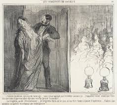Let's see how the alors voyons comment rapide ils veulent faire un marché. Voyons Madame Un Peu De Courage Honore Daumier Google Arts Culture