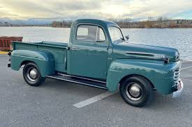 Image result for Glade Green 1948 Ford