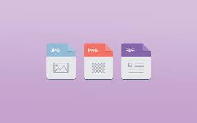 Jpeg image file format was standardized by the joint photographic experts group and, hence, the name jpeg. Jpg Vs Png Vs Pdf Welches Dateiformat Fur Was
