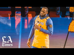 Legacy.com enhances online obituaries with guest books, funeral home information, and florist links. Lebron James Delivers A King S Speech In The Most Trying Of Lakers Times Los Angeles Times