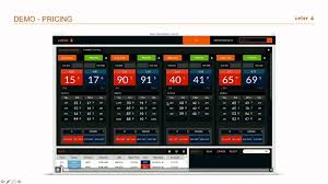 real time financial applications using javafx