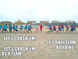 10 Team Building Memes To Brighten Your Day Es Cultura Events